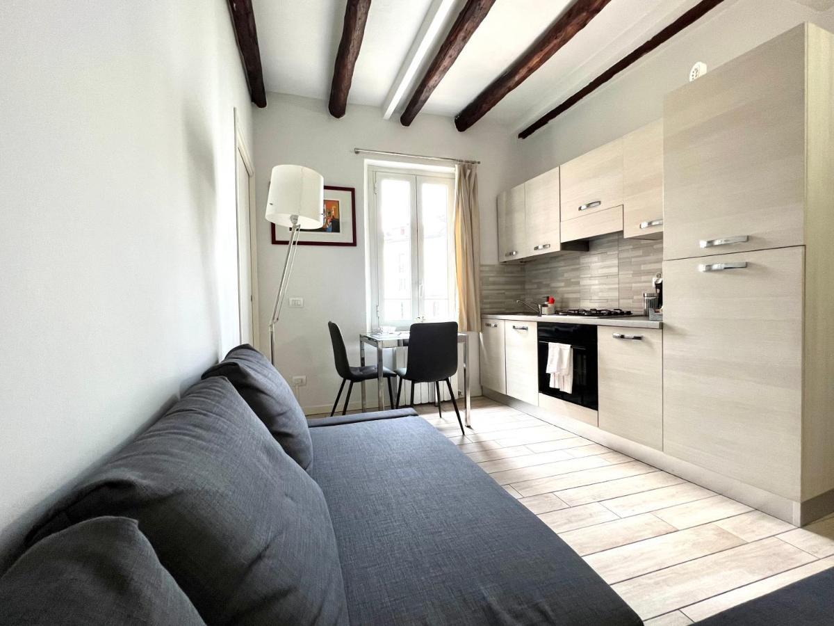 Beautiful View Navigli Apartment Milano Dış mekan fotoğraf
