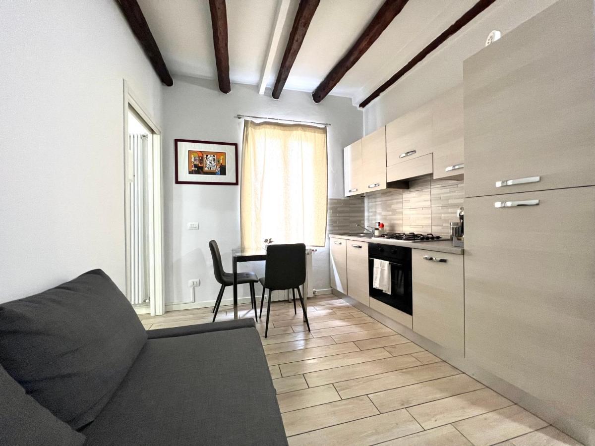 Beautiful View Navigli Apartment Milano Dış mekan fotoğraf